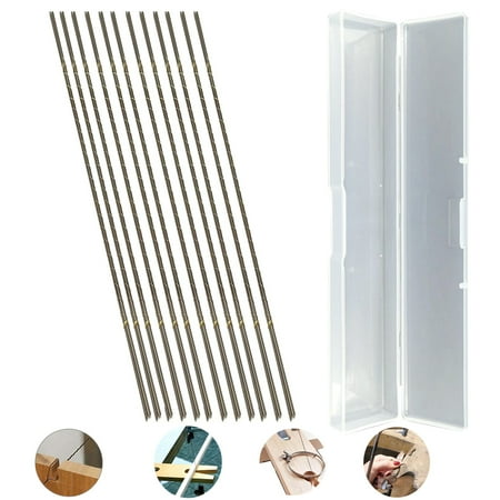 144Pcs 6/0 Diamond Wire Saw Blade Cutter Jewelry Metal Cutting Jig Blades Woodworking Hand Craft Tools
144Pcs 6/0 Diamond Wire Saw Blade Cutter Jewelry Metal Cutting Jig Blades Woodworking Hand Craft Tools