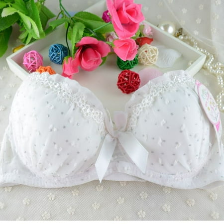 Abcelit Clearance! Sexy Lingerie Elegant 3/4 Cup Bra Panty Dot Lace Women Underwear Set Bra Push Up Bra Set White 75B
Abcelit Clearance! Sexy Lingerie Elegant 3/4 Cup Bra Panty Dot Lace Women Underwear Set Bra Push Up Bra Set White 75B