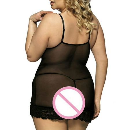 Yubatuo Lingerie for Women Fashion Sexy Lace Underwear Plus Size Temptation Underwear
Yubatuo Lingerie for Women Fashion Sexy Lace Underwear Plus Size Temptation Underwear