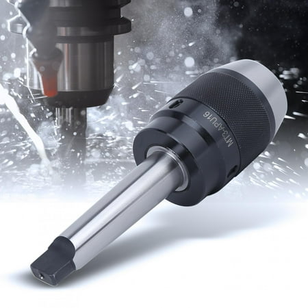 DOACT Ntegrated Drill Chuck High Efficiency Milling Machine Drill Chuck High Rate Steel Durable High Grip Long Service Life For Milling Machine Drill Accessory
DOACT Ntegrated Drill Chuck High Efficiency Milling Machine Drill Chuck High Rate Steel Durable High Grip Long Service Life For Milling Machine Drill Accessory