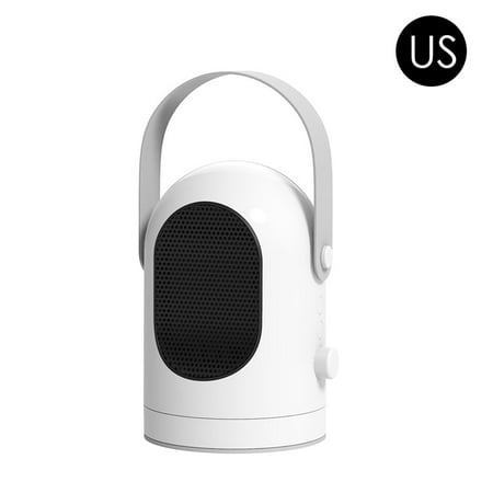 Wowspeed Mini Space Heaters Desktop Small Sun Air Conditioner Electric Heater for Home Office
Wowspeed Mini Space Heaters Desktop Small Sun Air Conditioner Electric Heater for Home Office