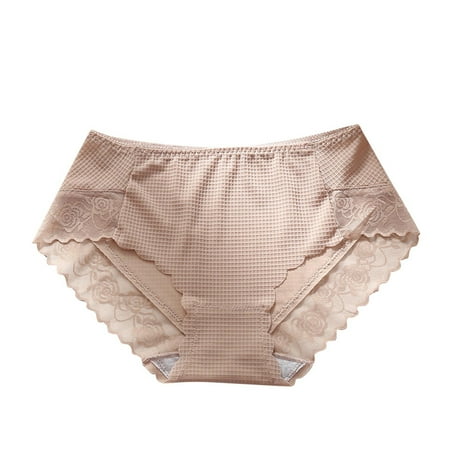 NECHOLOGY Plus Size Panties Women’s No Show Seamless Underwear Pink One Size
NECHOLOGY Plus Size Panties Women’s No Show Seamless Underwear Pink One Size