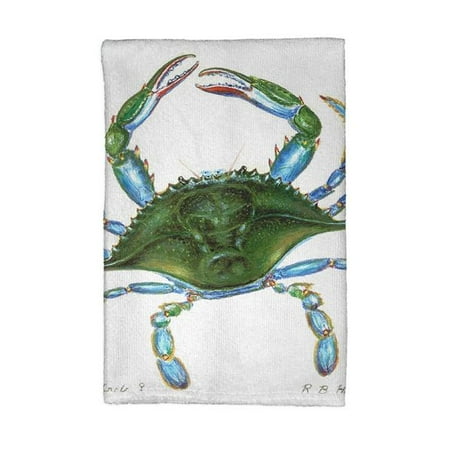 Blue Crab - Female Kitchen Towel