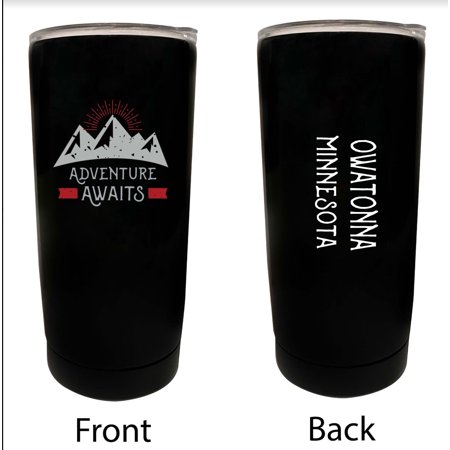 Owatonna Minnesota Souvenir 16 oz Stainless Steel Insulated Tumbler Adventure Awaits Design
Owatonna Minnesota Souvenir 16 oz Stainless Steel Insulated Tumbler Adventure Awaits Design