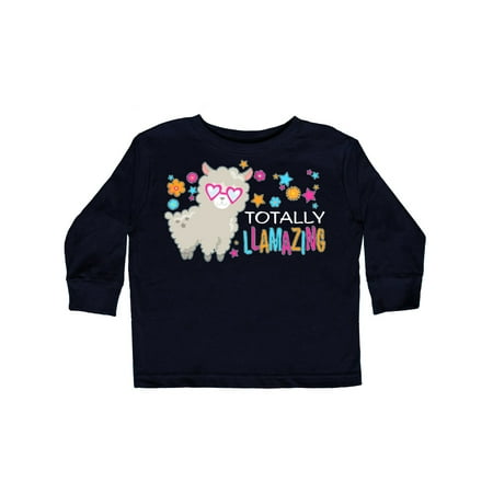 Inktastic Totally Llamazing- cute llama with sunglasses Gift Toddler Boy or Toddler Girl Long Sleeve T-Shirt
Inktastic Totally Llamazing- cute llama with sunglasses Gift Toddler Boy or Toddler Girl Long Sleeve T-Shirt