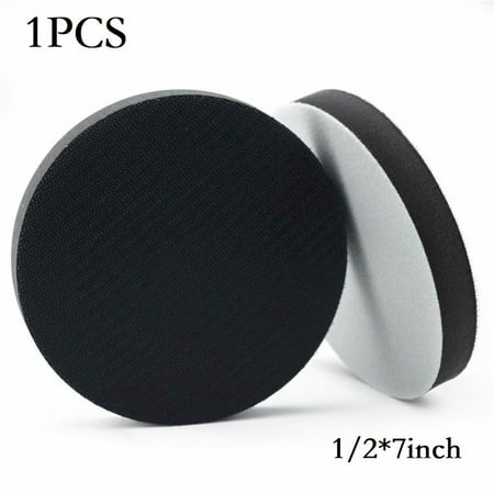 Soft Sponge Interface Pad for Sanding Pads Hook and Loop for Power Tools