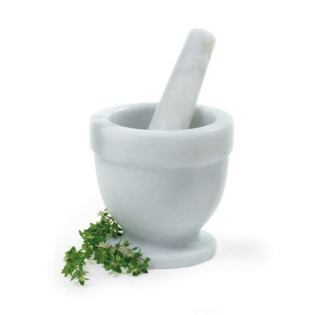 Norpro 695 Marble Mortar Pestle