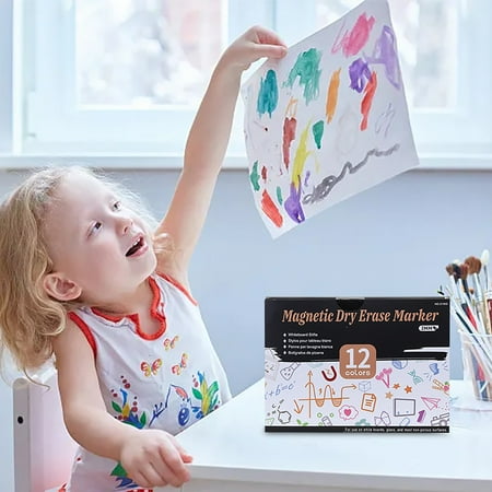 12 Color Whiteboard Pen Box For Children s Hand Drawn Colored Marker Pen Teaching Whiteboard Pen 3ml
12 Color Whiteboard Pen Box For Children s Hand Drawn Colored Marker Pen Teaching Whiteboard Pen 3ml