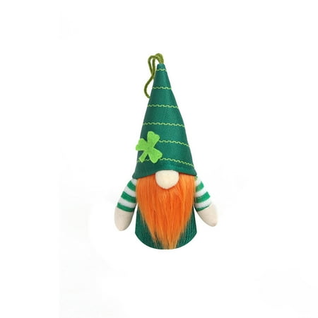 Dezsed Home Decor Decoration Ornaments Clearance St. Patrick Day Lights Doll Pendant Holiday Dwarf Decoration Doll Festival Doll Ornaments Holiday Window Decoration Gnome Multicolor
Dezsed Home Decor Decoration Ornaments Clearance St. Patrick Day Lights Doll Pendant Holiday Dwarf Decoration Doll Festival Doll Ornaments Holiday Window Decoration Gnome Multicolor