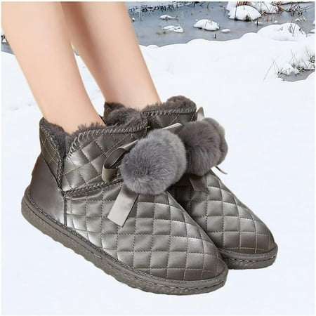 Women Snow Boots Thick Plush Snow Boots Winter Boots Warm Ankle Boots Casual Platform Women Booties
Women Snow Boots Thick Plush Snow Boots Winter Boots Warm Ankle Boots Casual Platform Women Booties