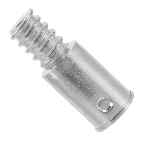 Aluminum Alloy Thread Head Broom Handle Tips For Metal Poles Tip For Telescopic Pole Tip For Extension Pole
Aluminum Alloy Thread Head Broom Handle Tips For Metal Poles Tip For Telescopic Pole Tip For Extension Pole