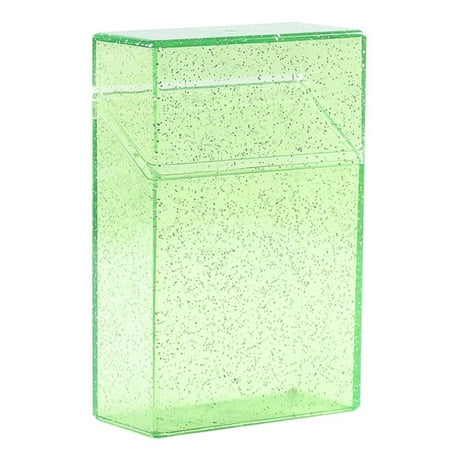 OUTLOU Transparent Box Color Powder Box Transparent Flash Unisex Personality Fashion Portable Box Clearance!
OUTLOU Transparent Box Color Powder Box Transparent Flash Unisex Personality Fashion Portable Box Clearance!
