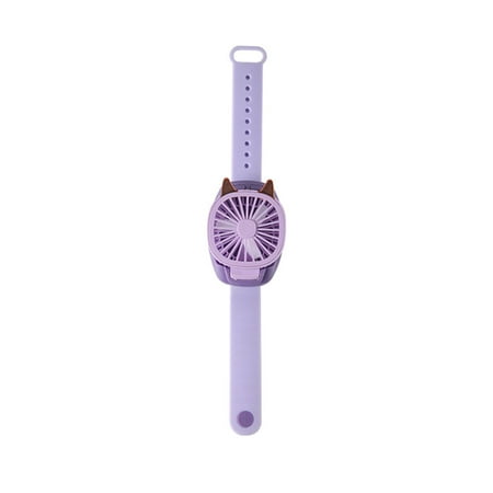 SuoKom Mini Watch Fan Third Gear Speed Electric Portable Mini Handheld Fan USB Rechargeable Folding Suitable Children Adults For Outdoor Trave Hiking And Climbing
SuoKom Mini Watch Fan Third Gear Speed Electric Portable Mini Handheld Fan USB Rechargeable Folding Suitable Children Adults For Outdoor Trave Hiking And Climbing