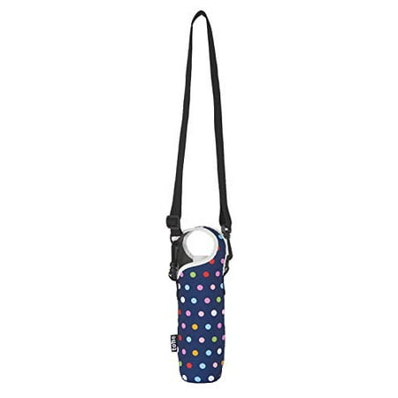tone Water bottle / mug bottle accessories Dot navy bottle cover shoulder TC-22// Handle
tone Water bottle / mug bottle accessories Dot navy bottle cover shoulder TC-22// Handle