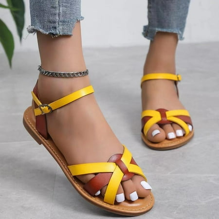 JNGSA Women S Sandals Womens Slide Sandals Summer Ladies Slippers Casual Women S Shoes Lightweight Flat Bottom Sandals Sparkly Sandals For Women
JNGSA Women S Sandals Womens Slide Sandals Summer Ladies Slippers Casual Women S Shoes Lightweight Flat Bottom Sandals Sparkly Sandals For Women