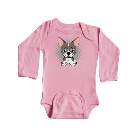 Inktastic American Hairless Terrier Gift Gift Baby Boy or Baby Girl Long Sleeve Bodysuit
Inktastic American Hairless Terrier Gift Gift Baby Boy or Baby Girl Long Sleeve Bodysuit