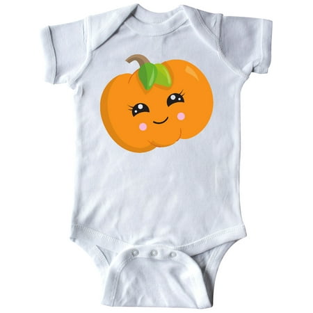 Inktastic Smiling Pumpkin Halloween Orange Pumpkin Gift Baby Boy or Baby Girl Bodysuit
Inktastic Smiling Pumpkin Halloween Orange Pumpkin Gift Baby Boy or Baby Girl Bodysuit