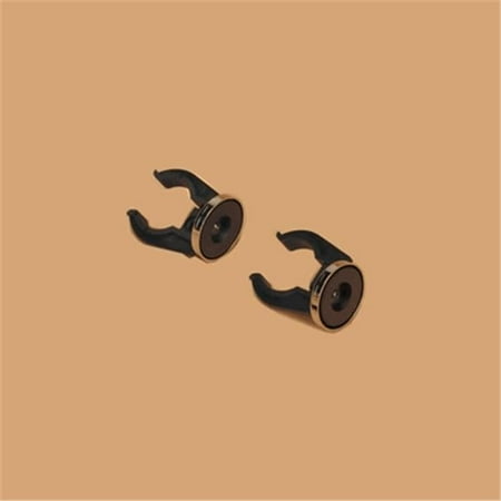 GENERAL MANUFACTURING- INC. 92050 Clamp-on Magnets For Sweeps Light- Set Of 2
GENERAL MANUFACTURING- INC. 92050 Clamp-on Magnets For Sweeps Light- Set Of 2