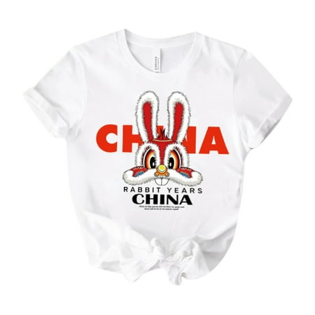 Larisalt Toddler Boy Shirts Baby and Toddler Boys Short Sleeve Fashion Top White