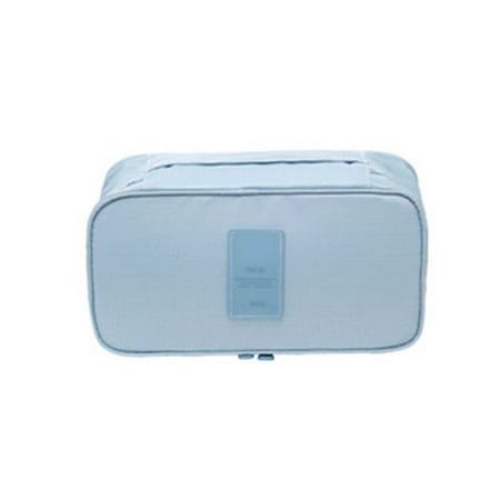 Women Girls Packing Organizer Bra Underwear Waterproof Storage Travel Toiletry Pouch Organizer Lingerie Bag
Women Girls Packing Organizer Bra Underwear Waterproof Storage Travel Toiletry Pouch Organizer Lingerie Bag
