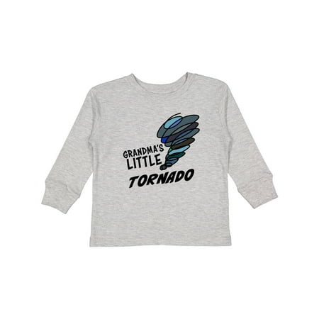 Inktastic Grandma s Little Tornado Gift Toddler Boy or Toddler Girl Long Sleeve T-Shirt
Inktastic Grandma s Little Tornado Gift Toddler Boy or Toddler Girl Long Sleeve T-Shirt