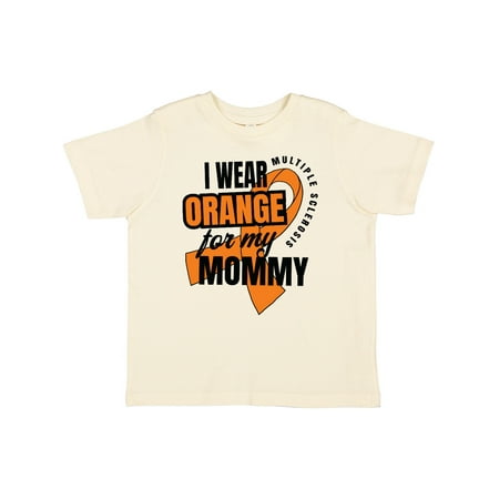 Inktastic I Wear Orange for My Mommy Multiple Sclerosis Awareness Gift Toddler Boy or Toddler Girl T-Shirt
Inktastic I Wear Orange for My Mommy Multiple Sclerosis Awareness Gift Toddler Boy or Toddler Girl T-Shirt