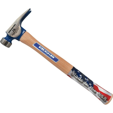 Vaughan-Bushnell Vaughan California Wood Handle Framing Hammer