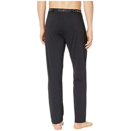 Calvin Klein Underwear Ultra Soft Modal Sleep Pants Black