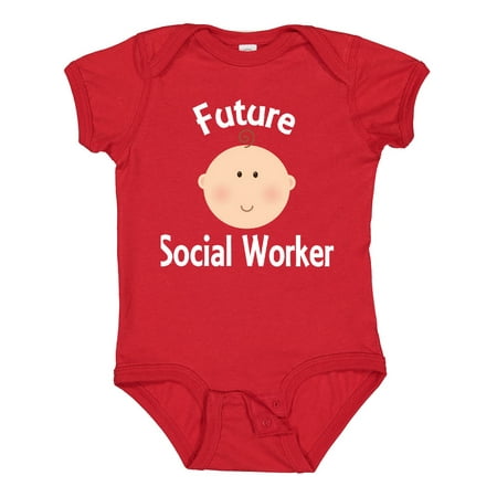 Inktastic Future Social Worker Occupation Gift Baby Boy or Baby Girl Bodysuit
Inktastic Future Social Worker Occupation Gift Baby Boy or Baby Girl Bodysuit