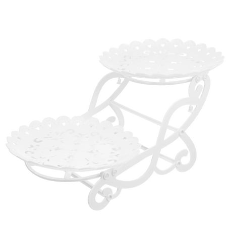 Etereauty Plastic Cake Stand Wedding Party Dessert Rack Unique Dessert Tray Cupcake Holder
Etereauty Plastic Cake Stand Wedding Party Dessert Rack Unique Dessert Tray Cupcake Holder