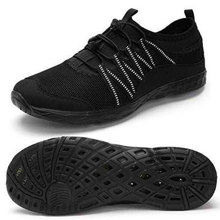 Water Shoes Women Mesh Water Aqua Shoes Swim Skin Shoes Slip on for Outdoor Water Beach Pool Exercises All Black 39 EU
Water Shoes Women Mesh Water Aqua Shoes Swim Skin Shoes Slip on for Outdoor Water Beach Pool Exercises All Black 39 EU