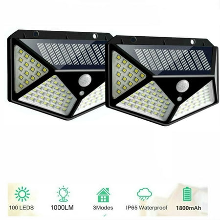 Outdoor Solar Lights 3 Modes Wireless IP65 Waterproof Heatproof Solar Motion Sensor Lights Security Lights for Porch Garden
Outdoor Solar Lights 3 Modes Wireless IP65 Waterproof Heatproof Solar Motion Sensor Lights Security Lights for Porch Garden