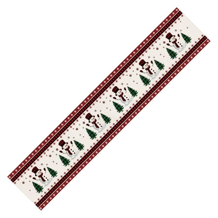 Koaiezne Decorated Table Flags For Christmas Family Gatherings Retro Kitchen Table Decoration Interior Outdoor
Koaiezne Decorated Table Flags For Christmas Family Gatherings Retro Kitchen Table Decoration Interior Outdoor