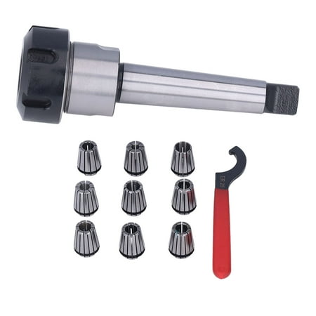 Domqga Lathe Collet Collet Chuck Extension Rod MTA ER25 Clamping Holder Tool Set Kit for CNC Milling Lathe Collet Chuck
Domqga Lathe Collet Collet Chuck Extension Rod MTA ER25 Clamping Holder Tool Set Kit for CNC Milling Lathe Collet Chuck