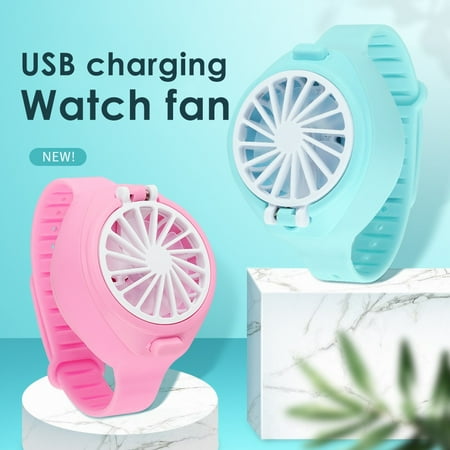 Hesroicy Creative Kids Children USB Charging Mute Summer 3 Mode Watch Fan Student Gift
Hesroicy Creative Kids Children USB Charging Mute Summer 3 Mode Watch Fan Student Gift