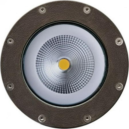Dabmar Lighting FG4450-LED18-F 18W & 120-277V PAR38 LED Flood Fiberglass In-ground Well Light without Grill - Bronze
Dabmar Lighting FG4450-LED18-F 18W & 120-277V PAR38 LED Flood Fiberglass In-ground Well Light without Grill - Bronze