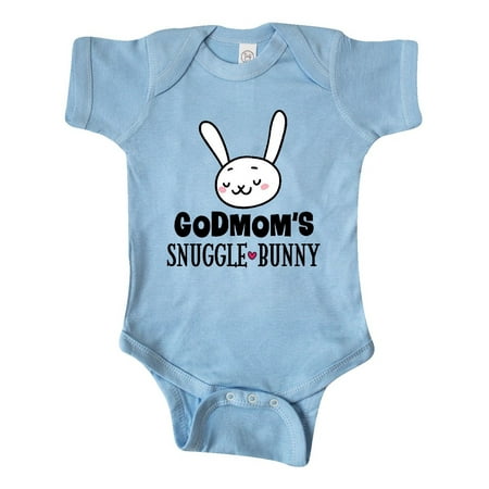 Inktastic Godmother Snuggle Bunny Easter Gift Gift Baby Boy or Baby Girl Bodysuit
Inktastic Godmother Snuggle Bunny Easter Gift Gift Baby Boy or Baby Girl Bodysuit