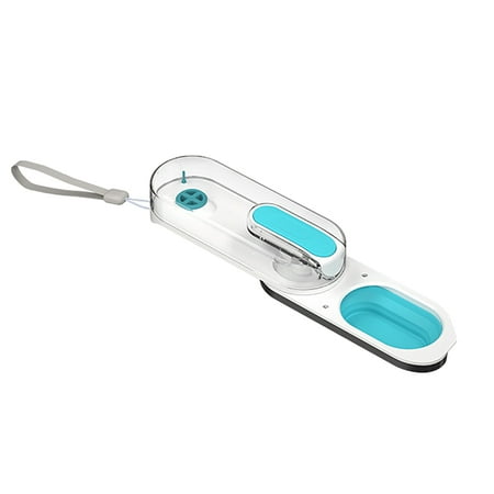 Younar Pet Portable Drinking Fountain | Folding Design Pet Go Out Water Bottle | Durable and Safe Water Cup Drinking Cup for Walking Traveling Hiking Camping
Younar Pet Portable Drinking Fountain | Folding Design Pet Go Out Water Bottle | Durable and Safe Water Cup Drinking Cup for Walking Traveling Hiking Camping