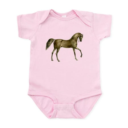 CafePress - Vintage Horse Infant Bodysuit - Baby Light Bodysuit Size Newborn - 24 Months
CafePress - Vintage Horse Infant Bodysuit - Baby Light Bodysuit Size Newborn - 24 Months