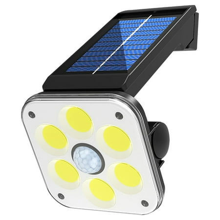 SUWHWEA Lamp Solar Outdoor Lights Motion Sensor Solar Powered Lights IP65 Waterproof 3 Modes Wall Security Lights For Fence Yard Garden Patio Front Door On Clearance Great Gifts For Less Family
SUWHWEA Lamp Solar Outdoor Lights Motion Sensor Solar Powered Lights IP65 Waterproof 3 Modes Wall Security Lights For Fence Yard Garden Patio Front Door On Clearance Great Gifts For Less Family