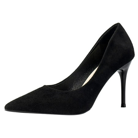 KI-8jcuD Women S Black Shoes Fashion All Seasons Women Casual Shoes Pointed Toe Super High Heels Leopard Print Shallow Mouth Slip On Comfortable Style Flip Flops With Slight Heel Casual Shoes For Wo
KI-8jcuD Women S Black Shoes Fashion All Seasons Women Casual Shoes Pointed Toe Super High Heels Leopard Print Shallow Mouth Slip On Comfortable Style Flip Flops With Slight Heel Casual Shoes For Wo