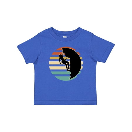 Inktastic Rock Climbing Mountain Climber Silhouette Gift Baby Boy or Baby Girl T-Shirt
Inktastic Rock Climbing Mountain Climber Silhouette Gift Baby Boy or Baby Girl T-Shirt