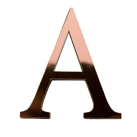Miyuadkai Pendant Wall 3D Sticker Decals Mural DIY Home Letters Acrylic Wall Decor 26 room decor A One Size
Miyuadkai Pendant Wall 3D Sticker Decals Mural DIY Home Letters Acrylic Wall Decor 26 room decor A One Size