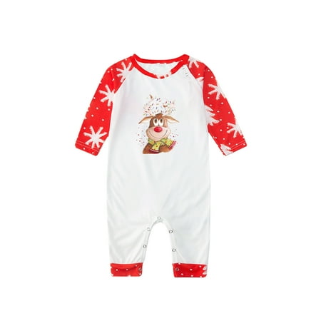 AnuirheiH Xmas Pjs for Family Casual Christmas Print Pjs Set Sleepwear Long Sleeve Shirt Pajamas Parent-child Pjs Suit Baby 4-6$ off 2nd
AnuirheiH Xmas Pjs for Family Casual Christmas Print Pjs Set Sleepwear Long Sleeve Shirt Pajamas Parent-child Pjs Suit Baby 4-6$ off 2nd