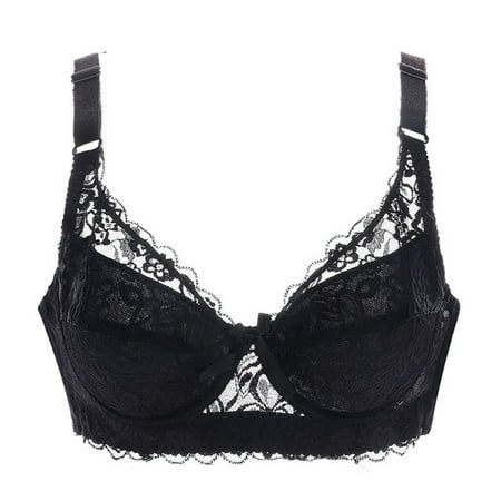 Yubatuo Lingerie for Women Sexy Lace Gathered Bra Pair of Thin Breast Cup Underwear
Yubatuo Lingerie for Women Sexy Lace Gathered Bra Pair of Thin Breast Cup Underwear