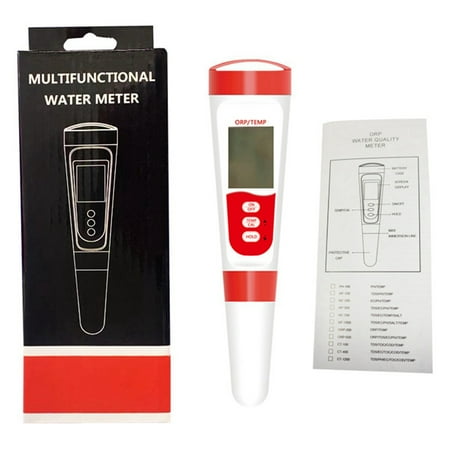 ORP Meter Negative Potential Detection Pen Private Model Potentiometer Water Quality Orp Test Pen
ORP Meter Negative Potential Detection Pen Private Model Potentiometer Water Quality Orp Test Pen