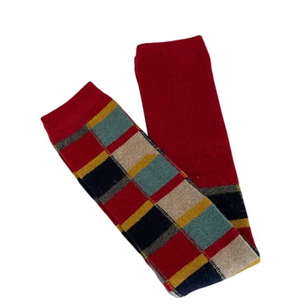 Qmyliery Women Thigh High Leg Warmers Footless Warm Wool Knit over Knee Socks for Dance Party Streetwear
Qmyliery Women Thigh High Leg Warmers Footless Warm Wool Knit over Knee Socks for Dance Party Streetwear