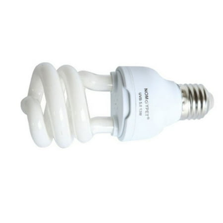 Reptile UVB Energy Saving Lamp Tortoise Lizard Calcium Succulent Plant Ultraviolet Sun Light 5.0
Reptile UVB Energy Saving Lamp Tortoise Lizard Calcium Succulent Plant Ultraviolet Sun Light 5.0