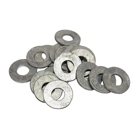 3/8 Flat Washer | Hot Dip Galvanized | 740 pcs Box
