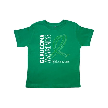 Inktastic Glaucoma Awareness Fight Care Cure with Green Ribbon Gift Toddler Boy or Toddler Girl T-Shirt
Inktastic Glaucoma Awareness Fight Care Cure with Green Ribbon Gift Toddler Boy or Toddler Girl T-Shirt